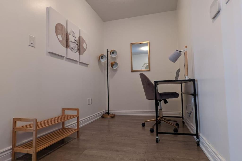 Lovely 2 Bed Condo In Downtown Toronto Eksteriør billede