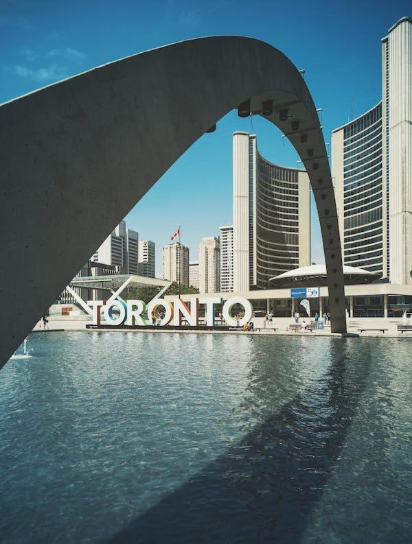 Lovely 2 Bed Condo In Downtown Toronto Eksteriør billede