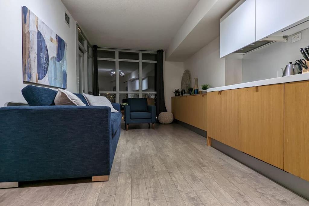 Lovely 2 Bed Condo In Downtown Toronto Eksteriør billede
