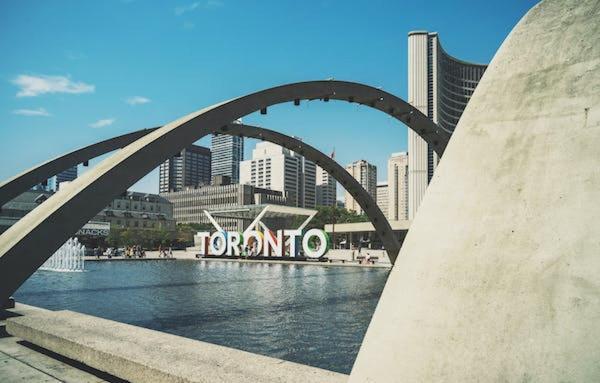 Lovely 2 Bed Condo In Downtown Toronto Eksteriør billede