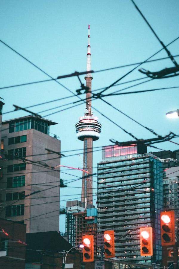 Lovely 2 Bed Condo In Downtown Toronto Eksteriør billede